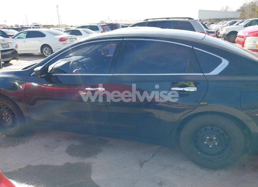 Photo 14 of 2017 Nissan Altima 2.5 S (VIN 1N4AL3AP4HN348316)