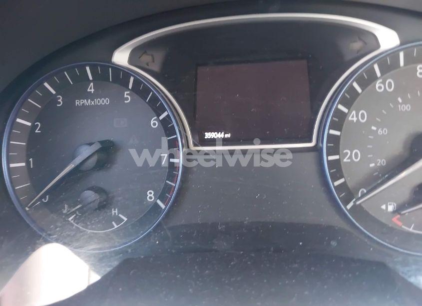 Photo 15 of 2017 Nissan Altima 2.5 S (VIN 1N4AL3AP4HN348316)