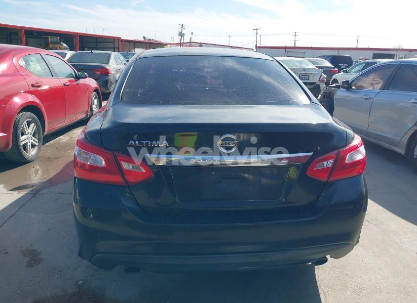 Photo 16 of 2017 Nissan Altima 2.5 S (VIN 1N4AL3AP4HN348316)
