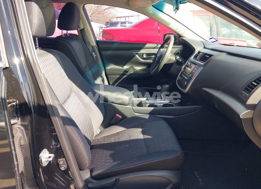 Photo 5 of 2017 Nissan Altima 2.5 S (VIN 1N4AL3AP4HN348316)