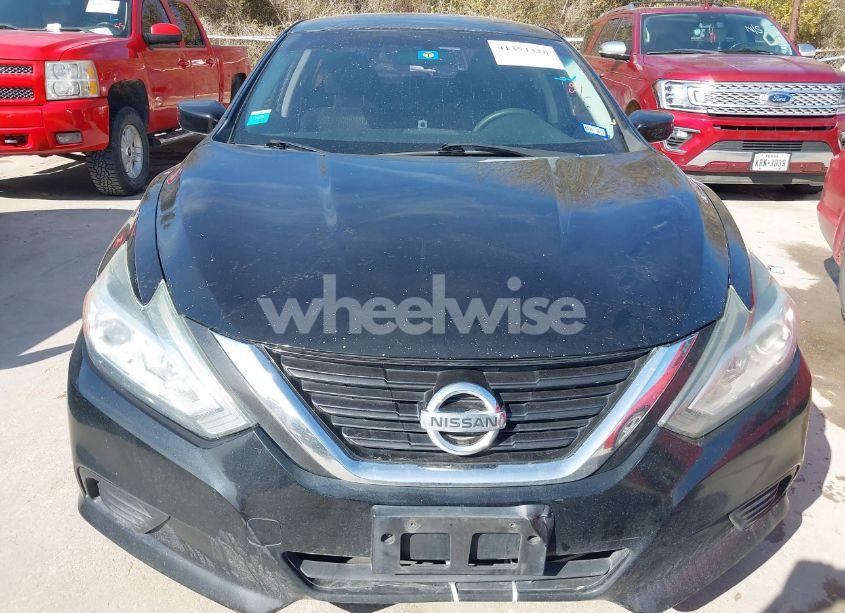 Photo 6 of 2017 Nissan Altima 2.5 S (VIN 1N4AL3AP4HN348316)