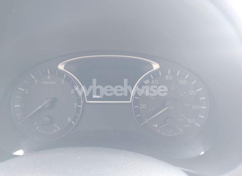 Photo 7 of 2017 Nissan Altima 2.5 S (VIN 1N4AL3AP4HN348316)