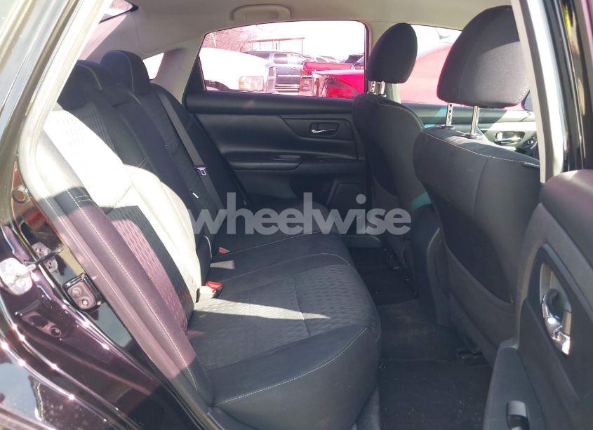 Photo 8 of 2017 Nissan Altima 2.5 S (VIN 1N4AL3AP4HN348316)