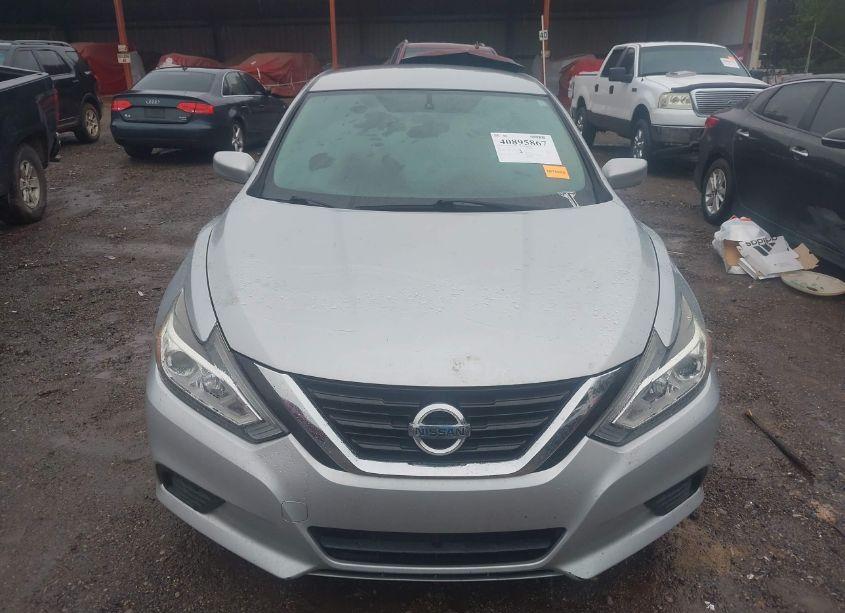 Photo 12 of 2017 Nissan Altima 2.5 S (VIN 1N4AL3AP4HN350891)