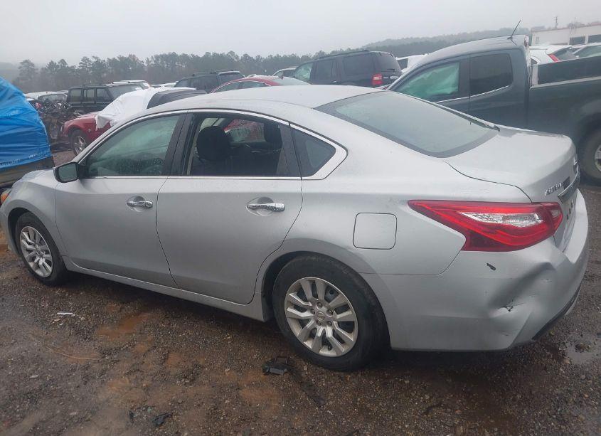 Photo 14 of 2017 Nissan Altima 2.5 S (VIN 1N4AL3AP4HN350891)