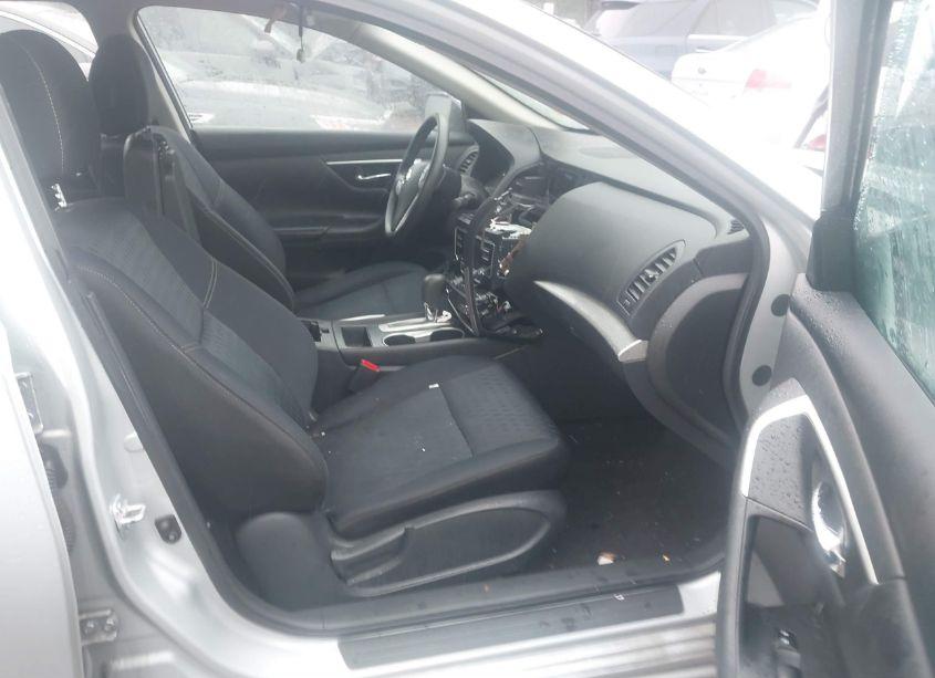 Photo 5 of 2017 Nissan Altima 2.5 S (VIN 1N4AL3AP4HN350891)