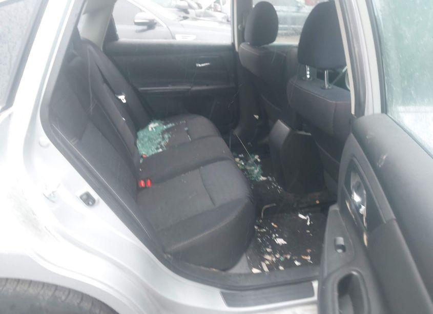 Photo 8 of 2017 Nissan Altima 2.5 S (VIN 1N4AL3AP4HN350891)