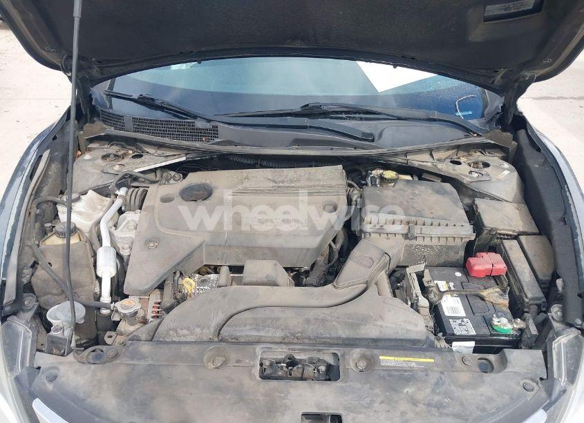 Photo 10 of 2017 Nissan Altima 2.5 S (VIN 1N4AL3AP4HN351331)