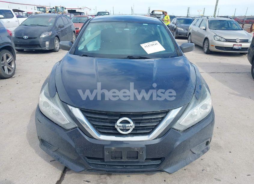 Photo 12 of 2017 Nissan Altima 2.5 S (VIN 1N4AL3AP4HN351331)