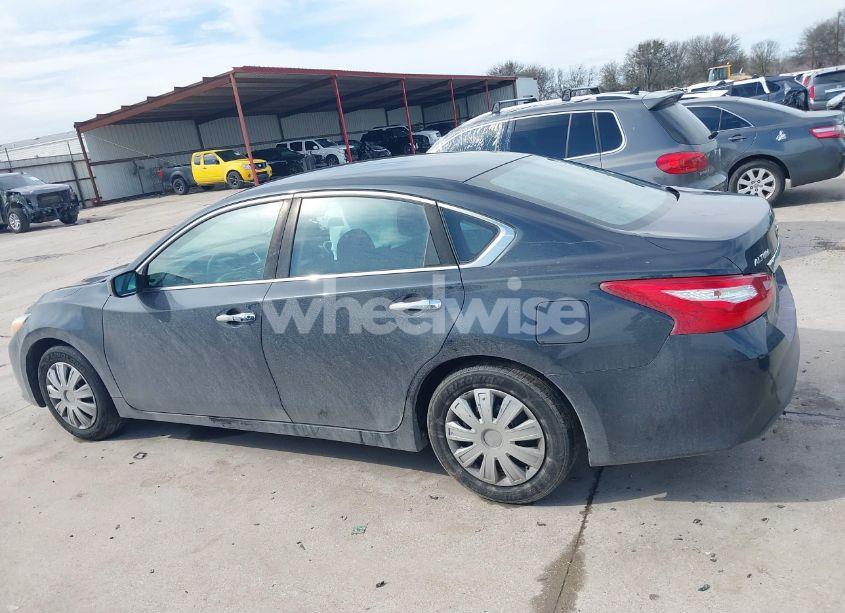 Photo 14 of 2017 Nissan Altima 2.5 S (VIN 1N4AL3AP4HN351331)