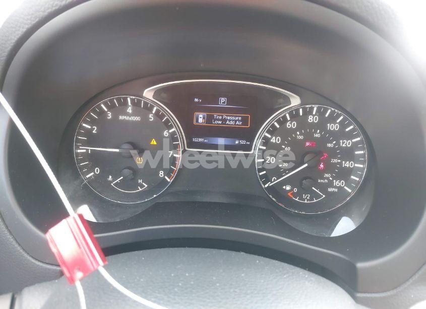 Photo 15 of 2017 Nissan Altima 2.5 S (VIN 1N4AL3AP4HN351331)