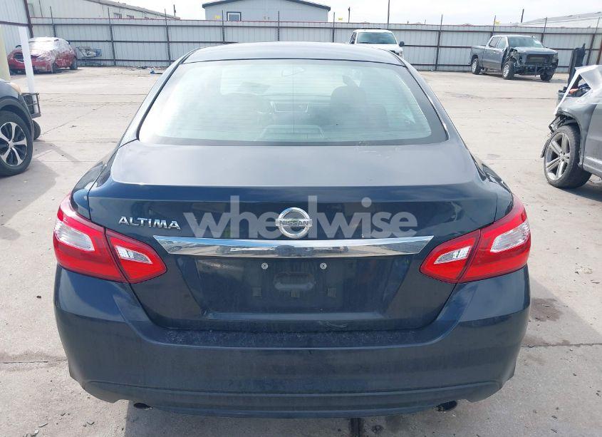 Photo 16 of 2017 Nissan Altima 2.5 S (VIN 1N4AL3AP4HN351331)