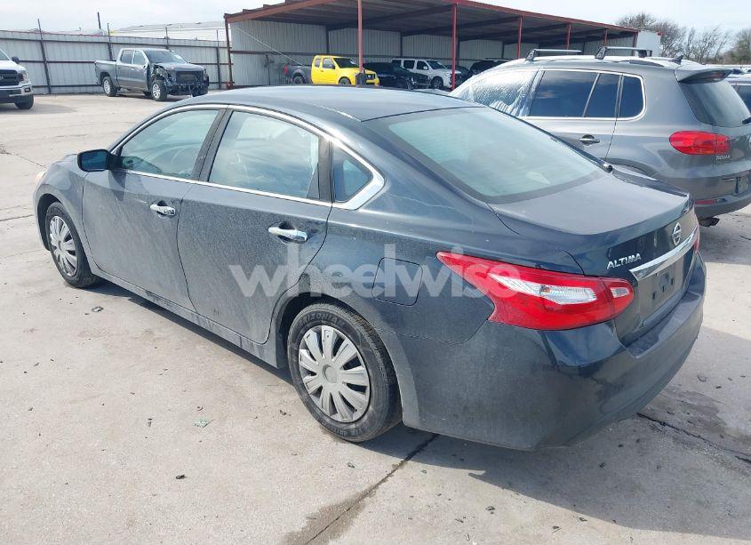 Photo 3 of 2017 Nissan Altima 2.5 S (VIN 1N4AL3AP4HN351331)