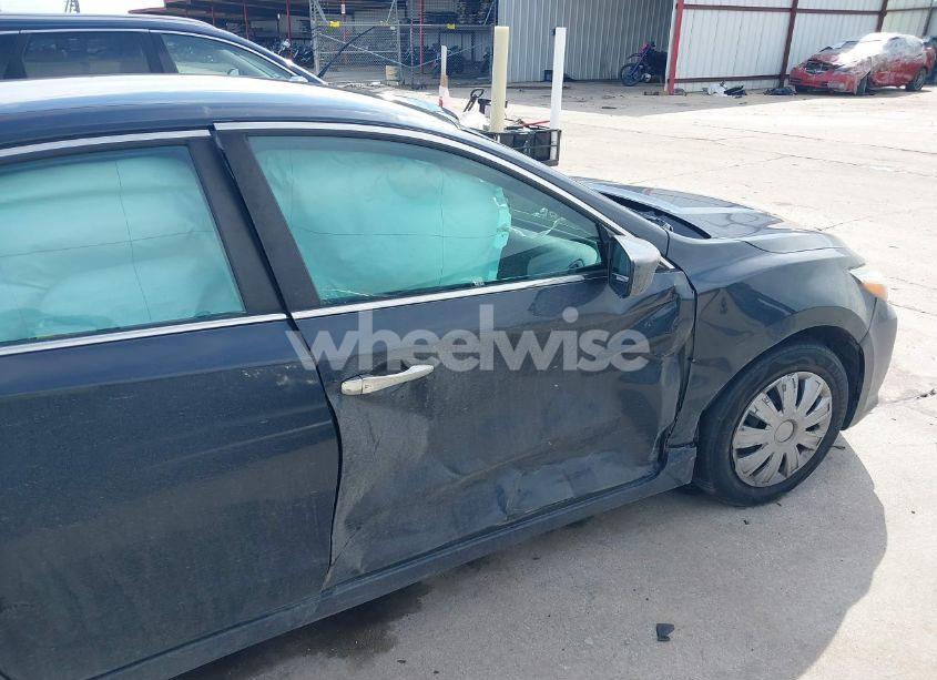 Photo 6 of 2017 Nissan Altima 2.5 S (VIN 1N4AL3AP4HN351331)