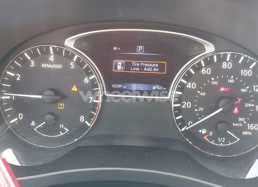 Photo 7 of 2017 Nissan Altima 2.5 S (VIN 1N4AL3AP4HN351331)