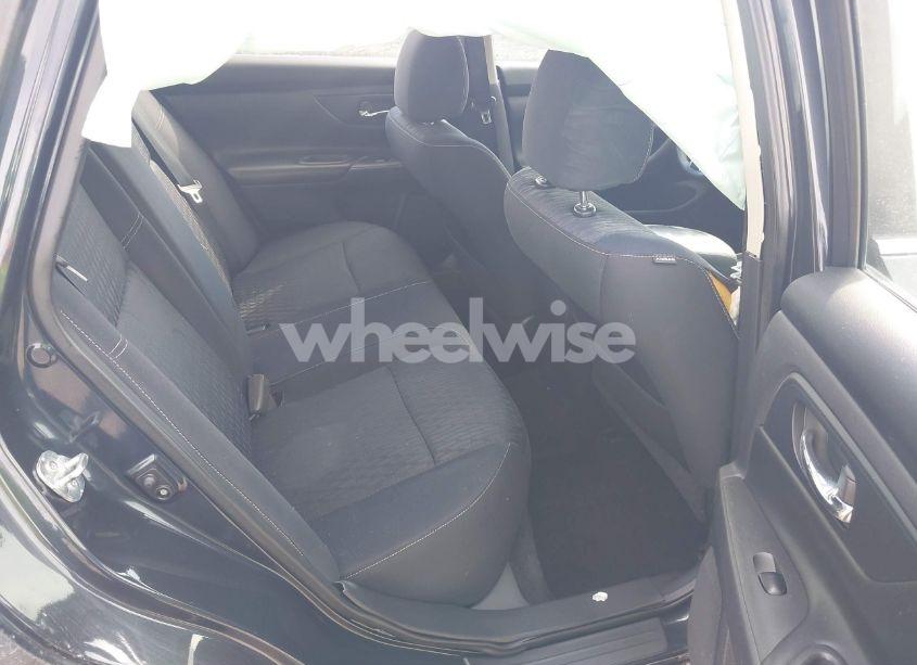 Photo 8 of 2017 Nissan Altima 2.5 S (VIN 1N4AL3AP4HN351331)