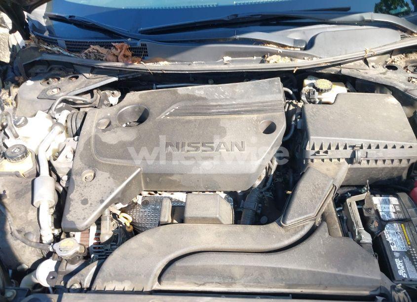 Photo 10 of 2017 Nissan Altima 2.5 S (VIN 1N4AL3AP4HN365715)