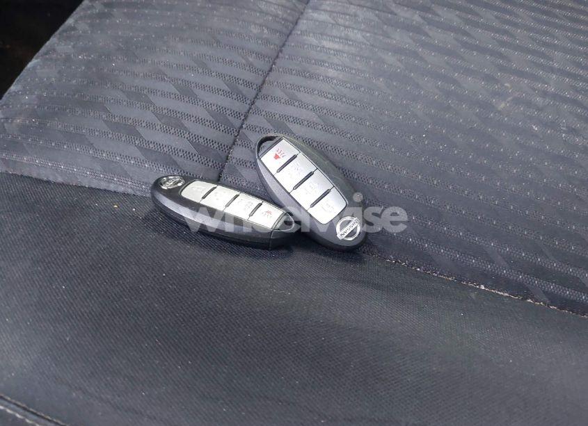 Photo 11 of 2017 Nissan Altima 2.5 S (VIN 1N4AL3AP4HN365715)