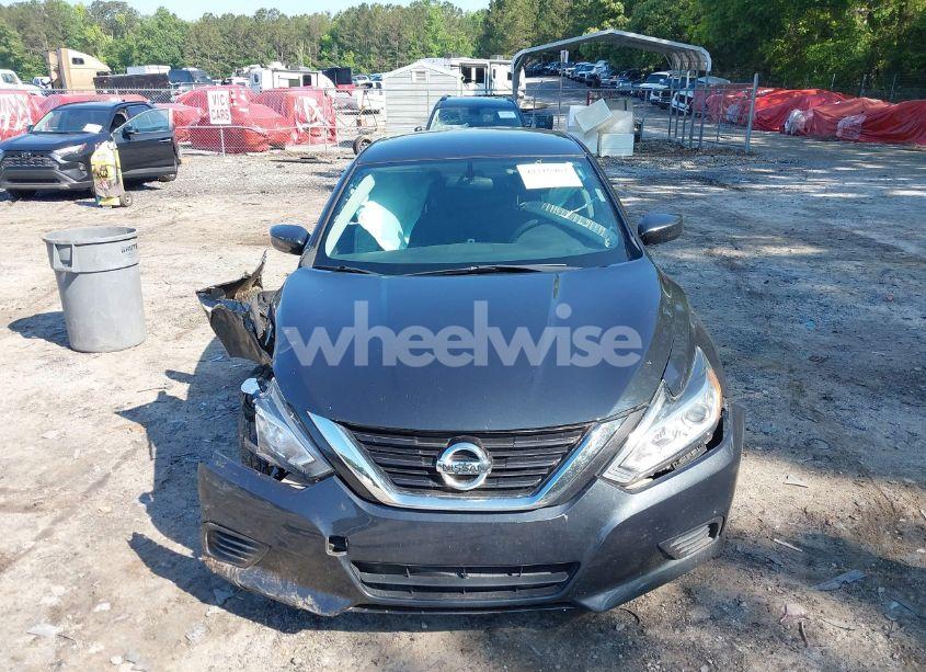 Photo 12 of 2017 Nissan Altima 2.5 S (VIN 1N4AL3AP4HN365715)