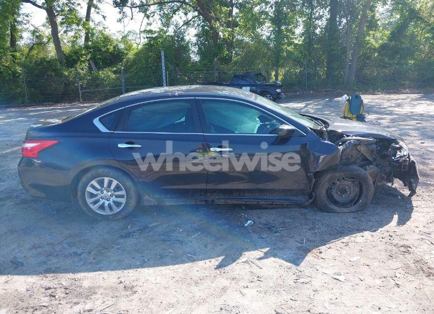 Photo 13 of 2017 Nissan Altima 2.5 S (VIN 1N4AL3AP4HN365715)