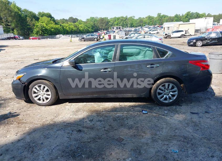 Photo 14 of 2017 Nissan Altima 2.5 S (VIN 1N4AL3AP4HN365715)