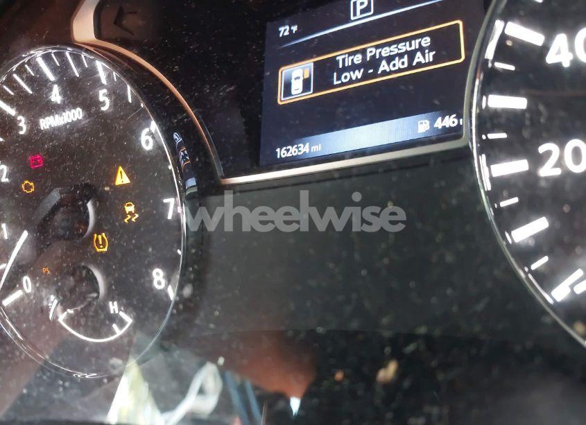 Photo 15 of 2017 Nissan Altima 2.5 S (VIN 1N4AL3AP4HN365715)