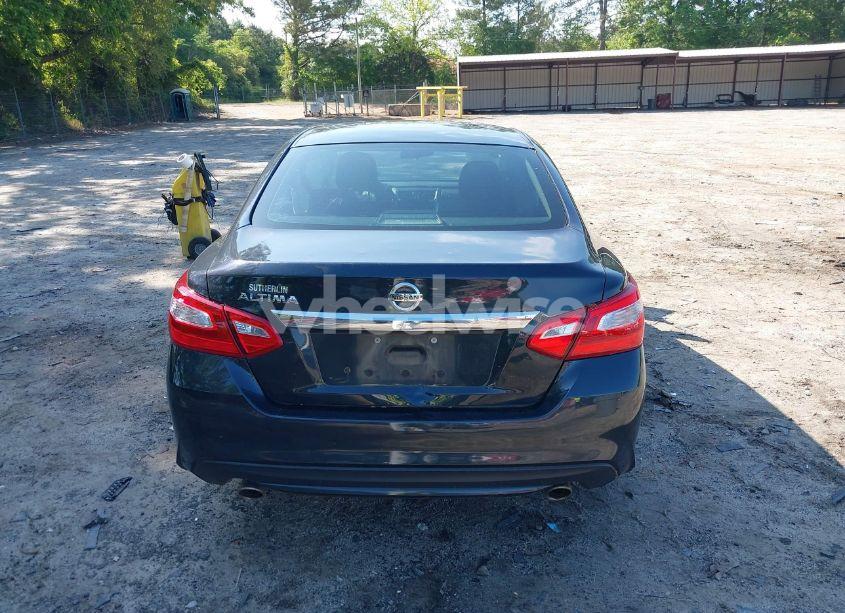 Photo 16 of 2017 Nissan Altima 2.5 S (VIN 1N4AL3AP4HN365715)
