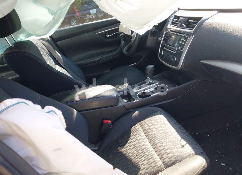Photo 5 of 2017 Nissan Altima 2.5 S (VIN 1N4AL3AP4HN365715)