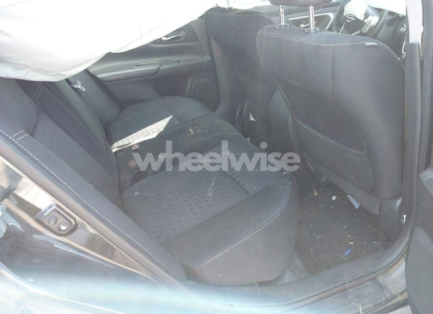 Photo 8 of 2017 Nissan Altima 2.5 S (VIN 1N4AL3AP4HN365715)