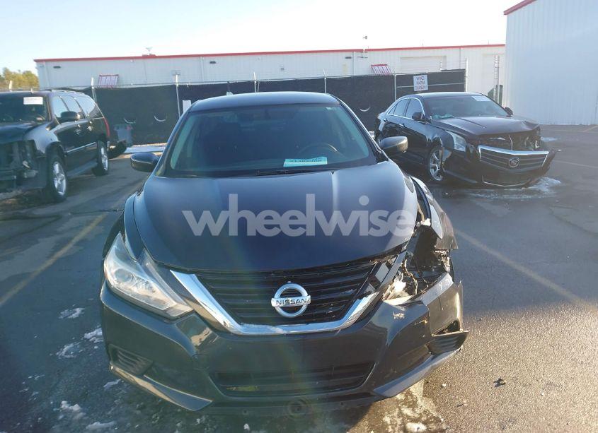 Photo 12 of 2018 Nissan Altima 2.5 S (VIN 1N4AL3AP4JC106241)