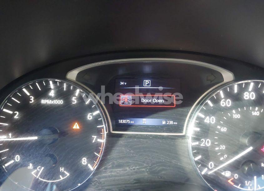 Photo 15 of 2018 Nissan Altima 2.5 S (VIN 1N4AL3AP4JC106241)