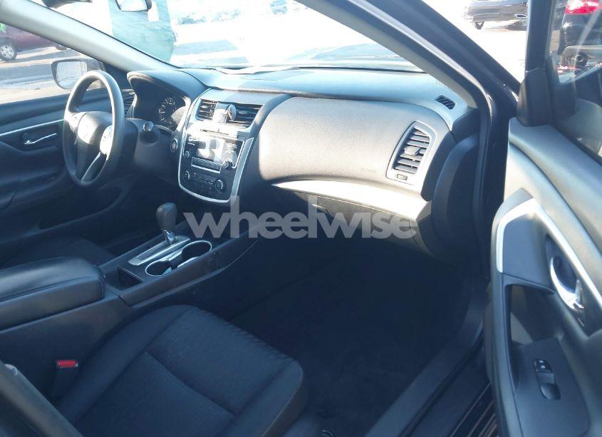 Photo 5 of 2018 Nissan Altima 2.5 S (VIN 1N4AL3AP4JC106241)