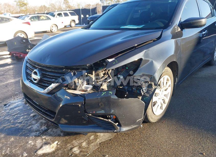 Photo 6 of 2018 Nissan Altima 2.5 S (VIN 1N4AL3AP4JC106241)
