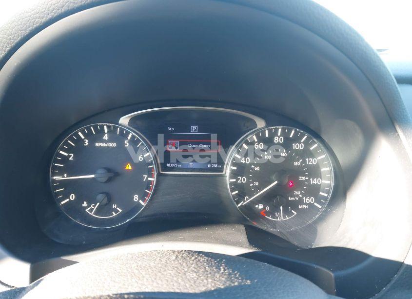 Photo 7 of 2018 Nissan Altima 2.5 S (VIN 1N4AL3AP4JC106241)