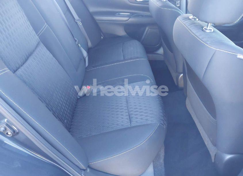 Photo 8 of 2018 Nissan Altima 2.5 S (VIN 1N4AL3AP4JC106241)