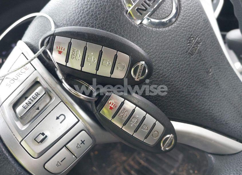 Photo 11 of 2018 Nissan Altima 2.5 S (VIN 1N4AL3AP4JC108619)