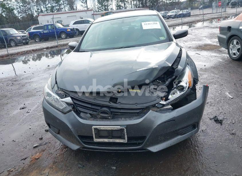 Photo 12 of 2018 Nissan Altima 2.5 S (VIN 1N4AL3AP4JC108619)