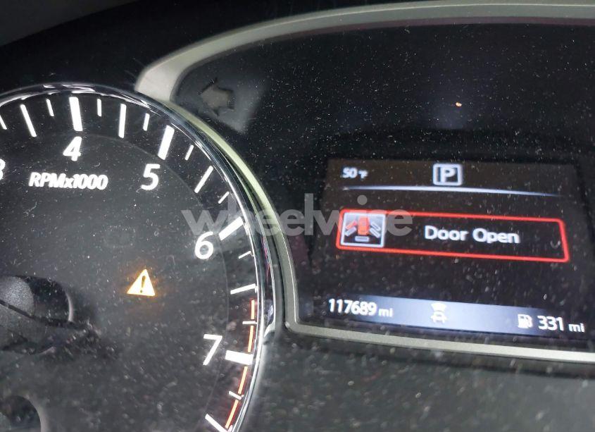 Photo 15 of 2018 Nissan Altima 2.5 S (VIN 1N4AL3AP4JC108619)