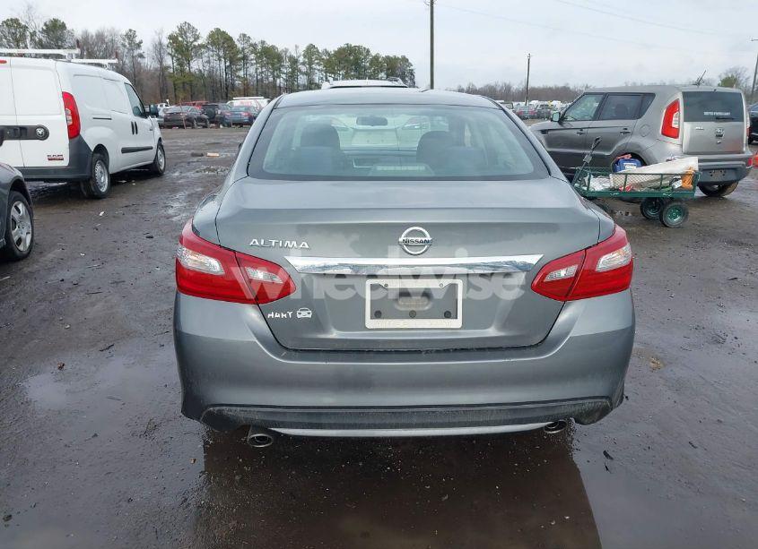 Photo 16 of 2018 Nissan Altima 2.5 S (VIN 1N4AL3AP4JC108619)