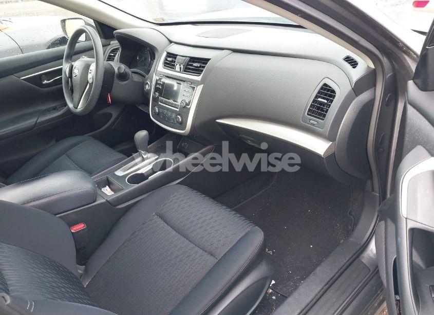 Photo 5 of 2018 Nissan Altima 2.5 S (VIN 1N4AL3AP4JC108619)