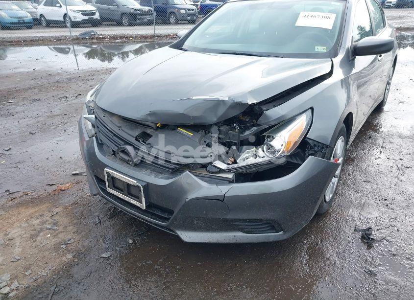 Photo 6 of 2018 Nissan Altima 2.5 S (VIN 1N4AL3AP4JC108619)