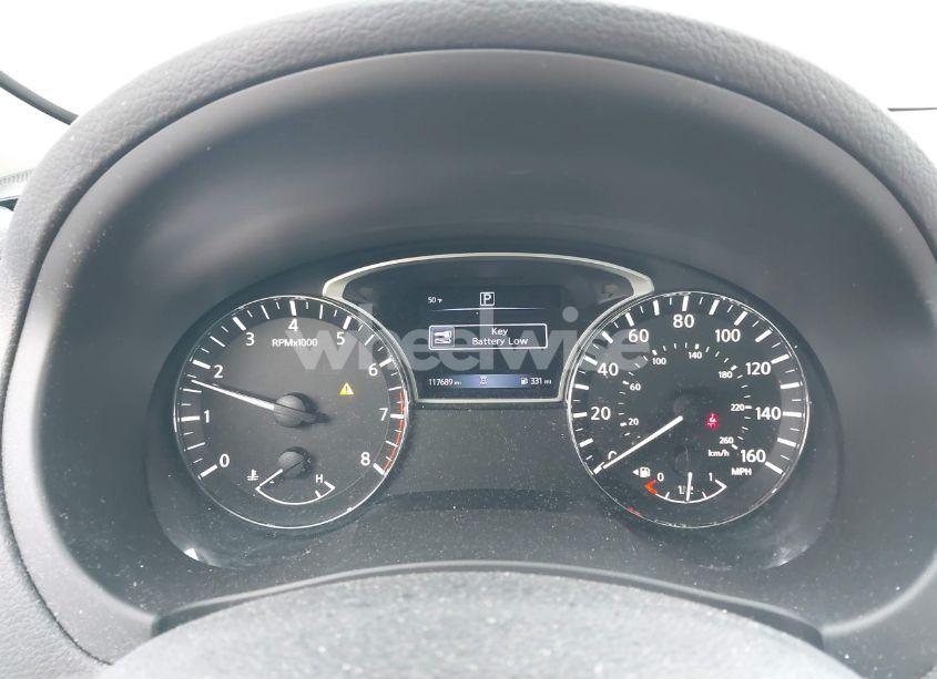 Photo 7 of 2018 Nissan Altima 2.5 S (VIN 1N4AL3AP4JC108619)