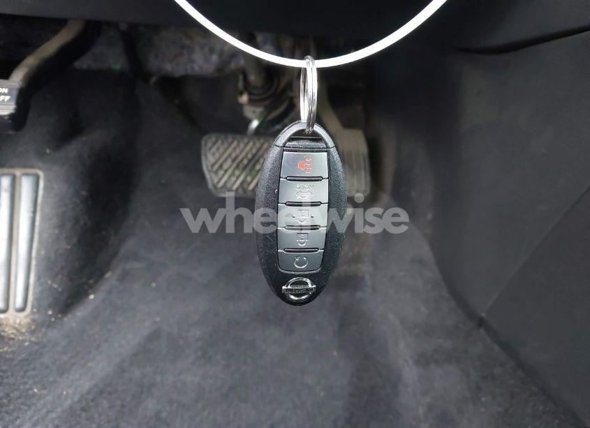 Photo 11 of 2018 Nissan Altima 2.5 S (VIN 1N4AL3AP4JC108880)