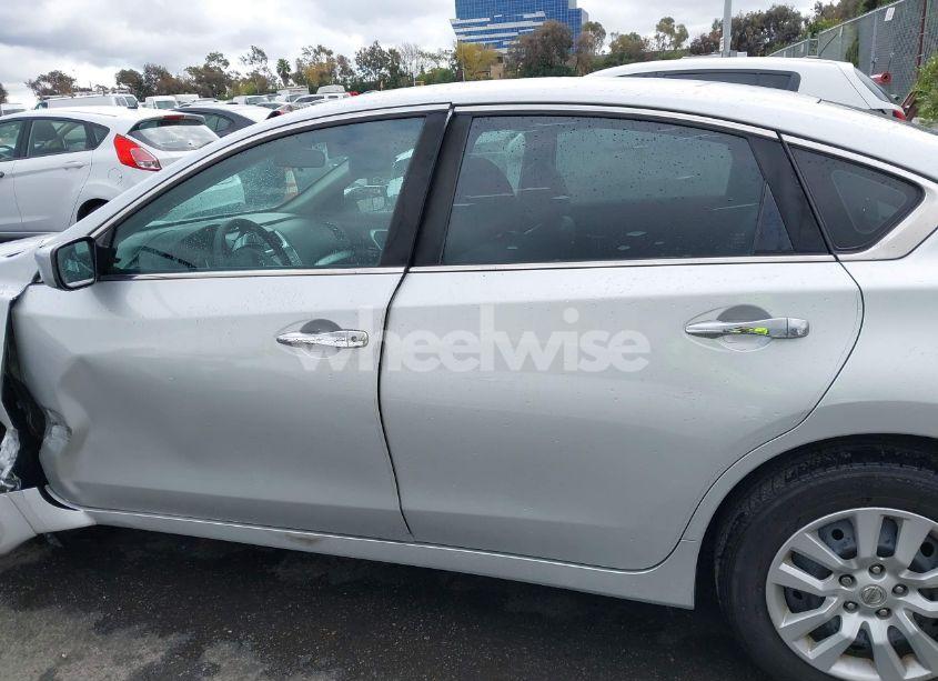 Photo 14 of 2018 Nissan Altima 2.5 S (VIN 1N4AL3AP4JC108880)