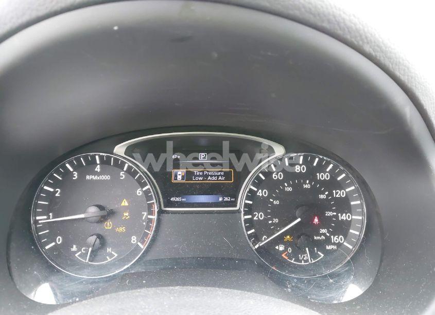 Photo 7 of 2018 Nissan Altima 2.5 S (VIN 1N4AL3AP4JC108880)