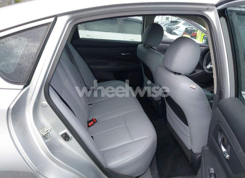 Photo 8 of 2018 Nissan Altima 2.5 S (VIN 1N4AL3AP4JC108880)