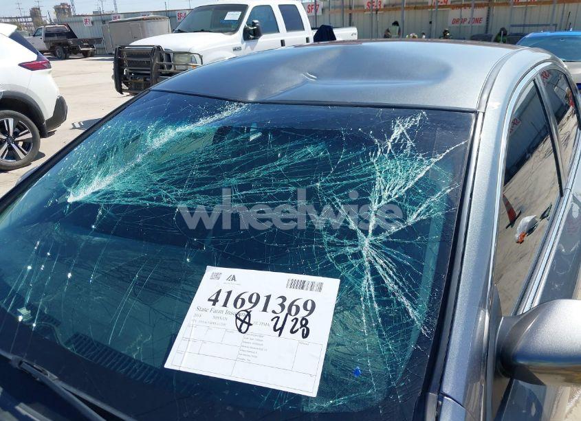 Photo 13 of 2018 Nissan Altima 2.5 S (VIN 1N4AL3AP4JC117501)