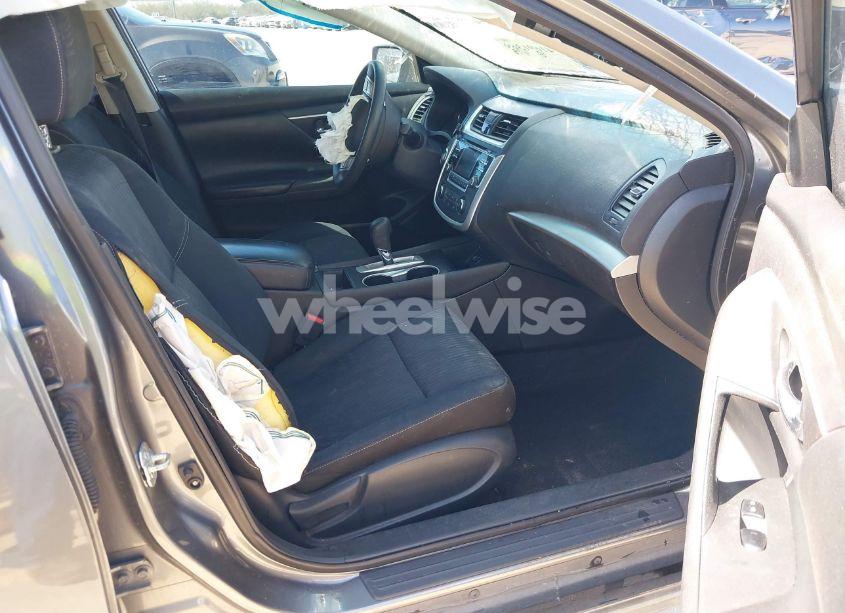 Photo 5 of 2018 Nissan Altima 2.5 S (VIN 1N4AL3AP4JC117501)