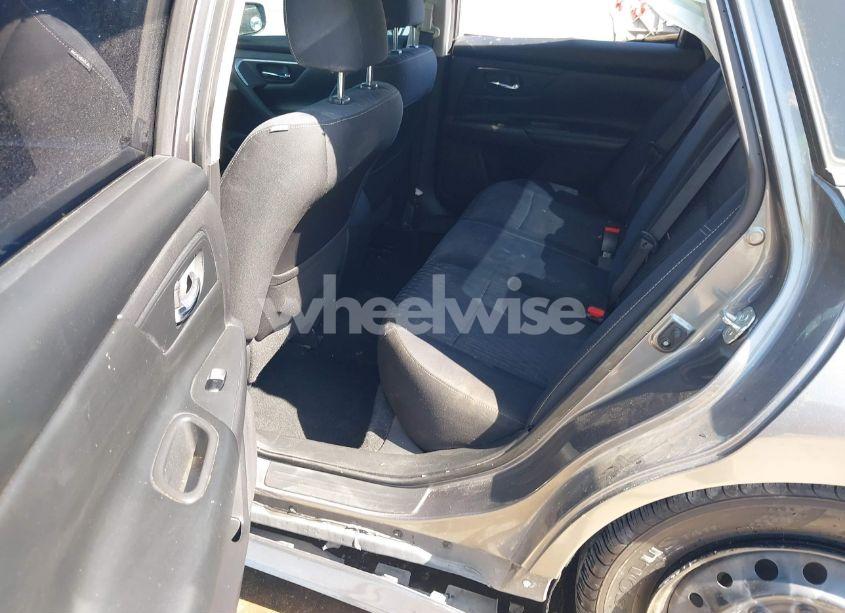 Photo 8 of 2018 Nissan Altima 2.5 S (VIN 1N4AL3AP4JC117501)