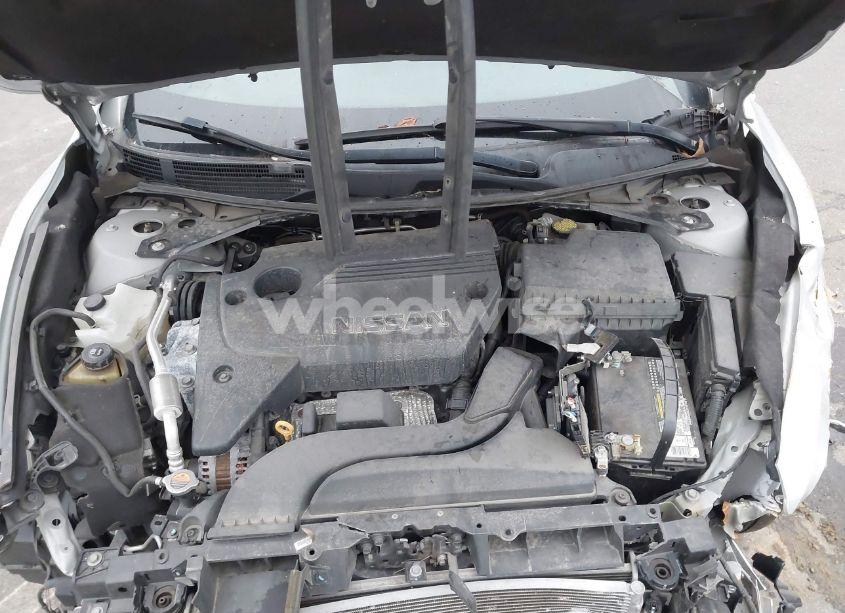 Photo 10 of 2018 Nissan Altima 2.5 S (VIN 1N4AL3AP4JC118616)